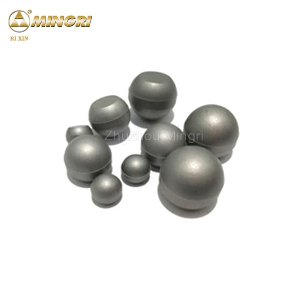 Cemented Tungsten Carbide Rotary Burr In Blank , Carbide Burr Blank