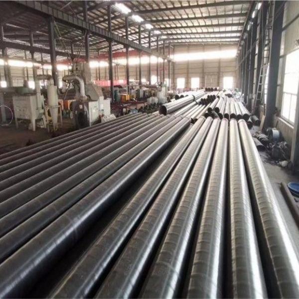 ASME SA 106C Precision Seamless Tube 100mm Carbon Steel Thick Wall Tube For Power Generation