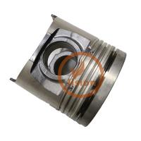 Pistão 8-98152-901-1 do cilindro da maquinaria de construção 4HK1 de JISION 6HK1 8-98152901-1 8981529011 para o reparo K do motor diesel