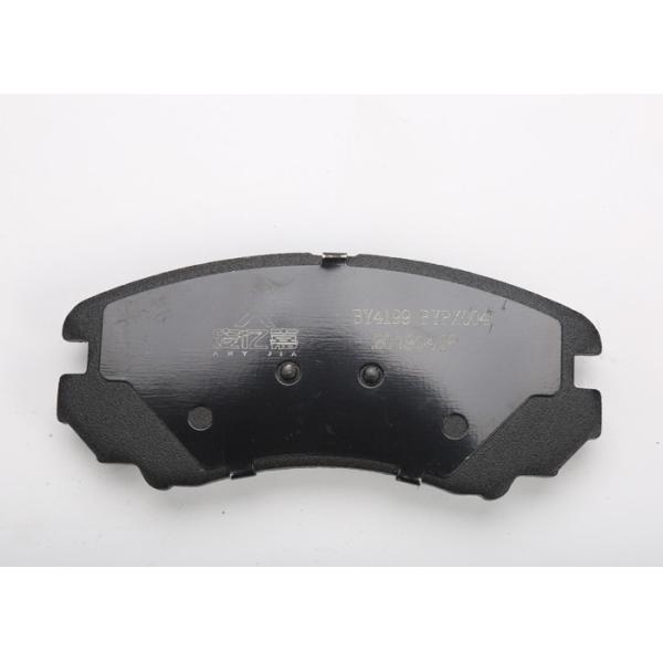 Auto Brake Pads No Disc Damage , Passenger Car Brake Pad For industry