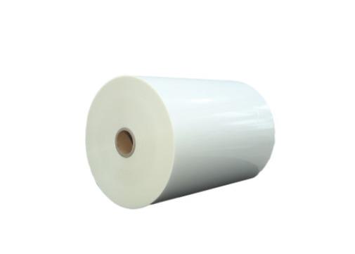 Scratch-resistant and wear-resistant heat-sealing surface protective film with high durability and high adhesion