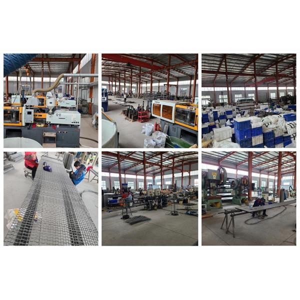 Ремень пластмассы/ Промышленный конвейер с металлоискателем для пластмассы/ резиновой конвейер