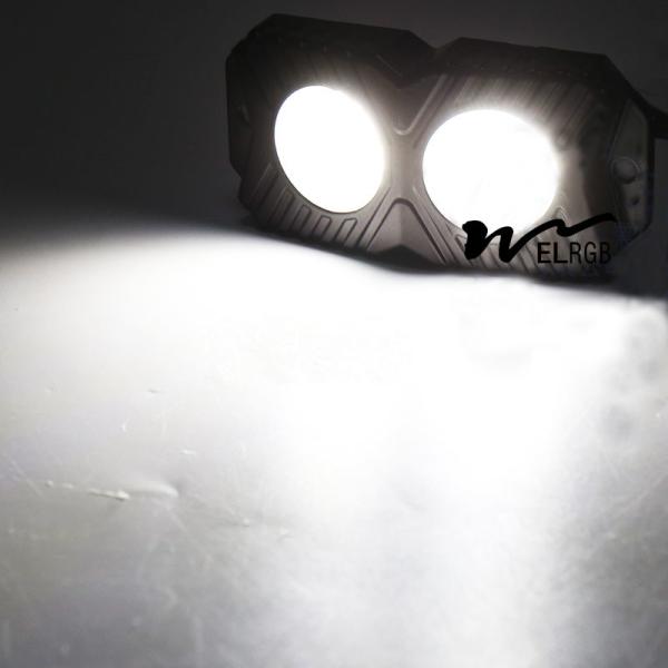 OEM 12V DC 18W внедорожные скальные фонари ярчайшие скальные фонари для Utv