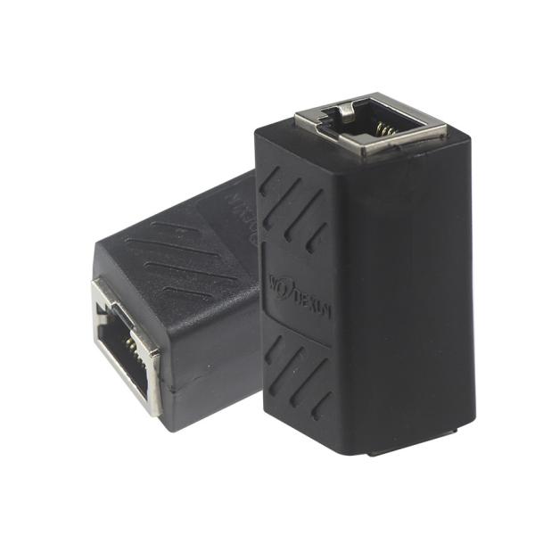 KUNCAN RJ45 イーサネットカプラー UTP/FTP/SFTP シールド Cat6 対応