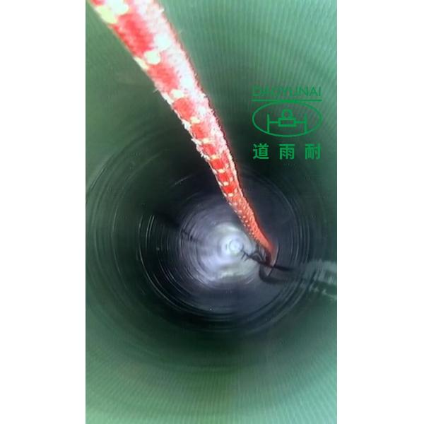 Светлое УЛЬТРАФИОЛЕТОВОЕ CIPP выравнивая ремонт коллекторной сети Trenchless труб изготовителей муниципальный