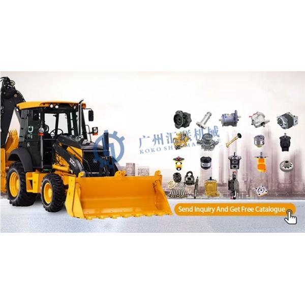 Swing Motor LD200 M5X130-19T Hydraulic Swing Device Excavator Slewing Motor