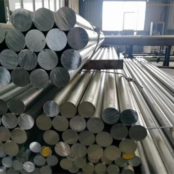 High Quality Aluminium Rods 6061 6063 T5 T6 Extruded Polished Aluminum Rod Aluminum Round Bar in Stock