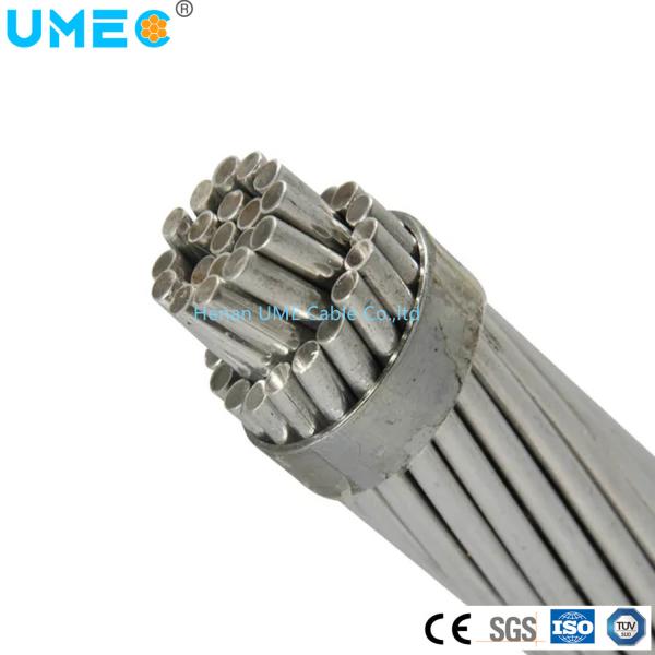 ACS 7X2.91mm 7X2.59mm Aluminium Conductor Aluminium Clad Steel Reinforced Wire