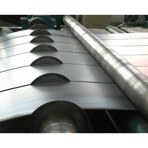 Hydraulic Aluminum Steel Coil Slitting Line Rolled Steel Sheet Slitting Machine
