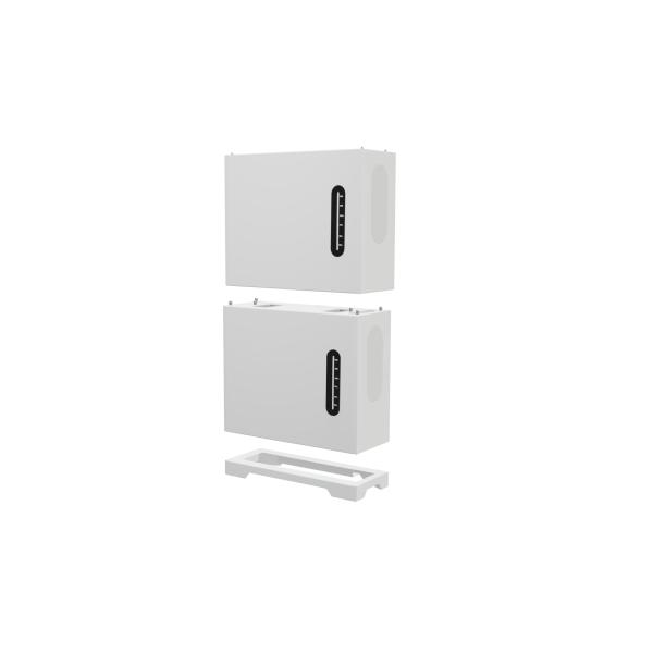 Солнечная батарея Hive L50-2 LiFePO4, 10,24 кВтч Система хранения энергии для жилых помещений