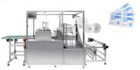 Démanger de Reliver essuie la grande vitesse de RefreshingTissue de machine à emballer