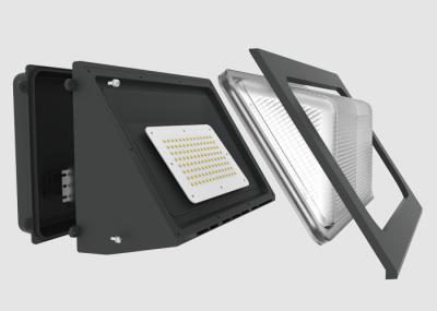 Energy Saving Led Exterior Wall Pack 120W Garden Wall Light CREE 3030
