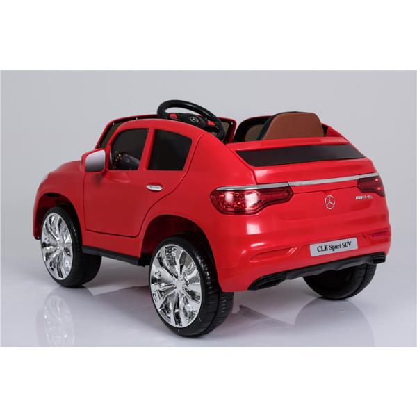 PP Plastic Type 12V Four Wheel Ride On Authorized Car Electric for Kids Remote Control