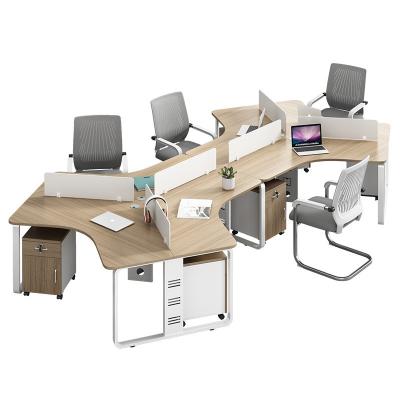 Pictures Included Modern Furniture Manager Desk For Executive Work Office