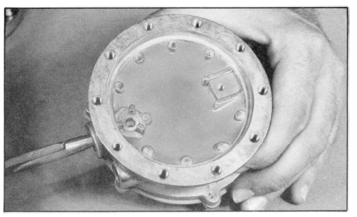 Hydrin Diaphragm RK VFF30 Lockoff IMPCO Repair Kits