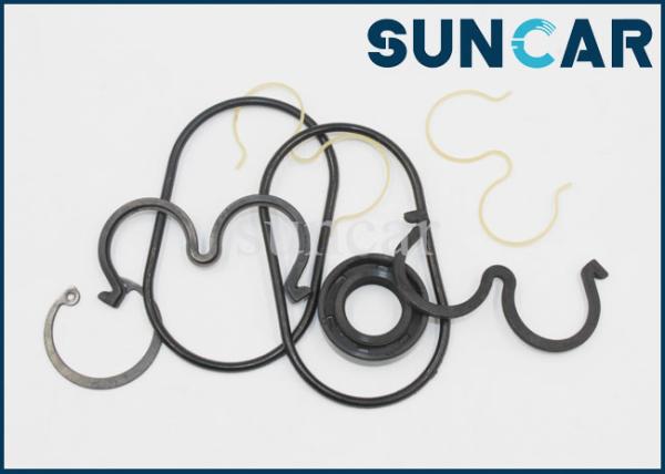 Máquina escavadora Oil Seal 4206167 dos jogos do selo da bomba EX200 hidráulica