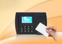 RS232/485 dispositifs biométriques de système d'assistance de temps de RFID avec USB accueillent le terminal