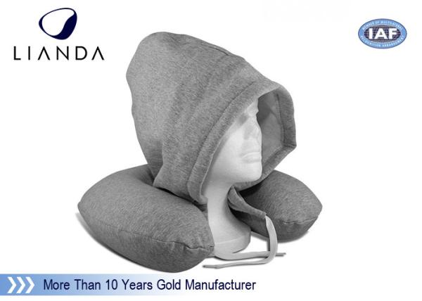 U - Shaped Neck Cervical Breathable Singular Care Pillow Nap Travel Pillow