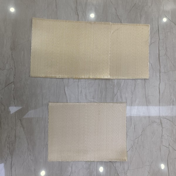Thermal Insulation Heat Treated Fiberglass Fabric Welding Protection