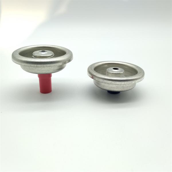 Leak Proof En417 Screw Valve  Pin Valve Ideal For Camping Expedition Cans
