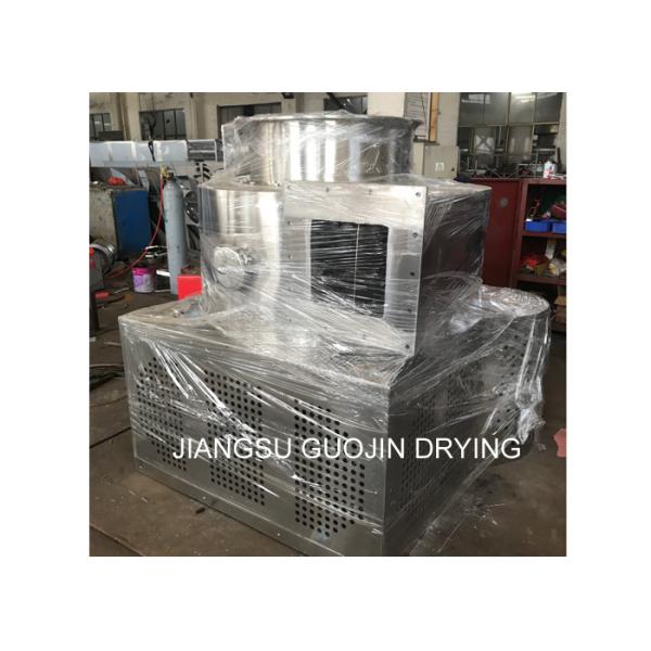 Вакуумная скоростная сушилка закрутки муки кассавы тапиоки