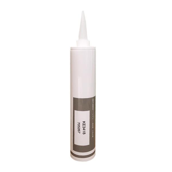 High Temperature Sealant / Adhesive Shin-Etsu KE-3418 For Heating Elements