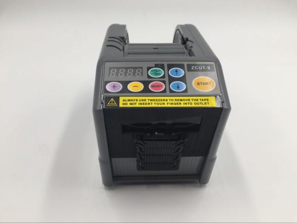 High Quality ZCUT-9 Mini Industrial Electric Tape Dispenser Automatic On Sale
