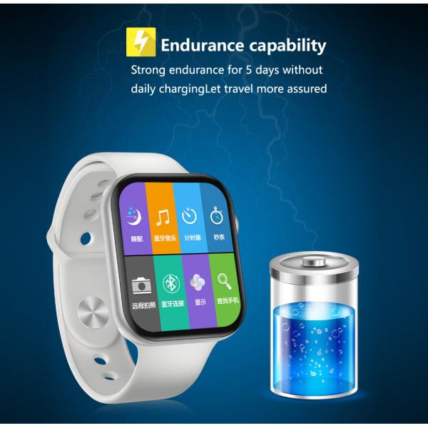 2021 первоначальный андроид p IOS SmartWatch кровяного давления монитора тарифа сердца отслежывателя фитнеса звонка 44mm дозора IWO YY21 умный