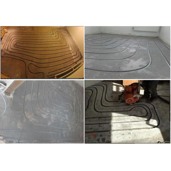 Floor Concrete Cutting 120mm Tuck Point Diamond Blades