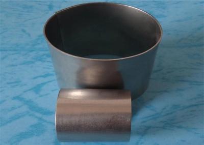 Embalagem do anel de Raschig do metal da indústria petroquímica, embalagem aleatória da torre