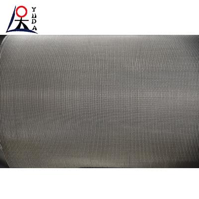 Stainless Steel Iron Wire Mesh Fence Decorative Woven Wire Mesh Roll