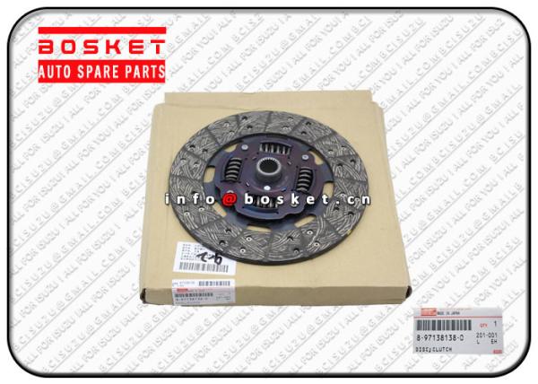8-97138138-0 disco de embreagem de 8971381380 Isuzu apropriado para ISUZU UBS, peças do OEM ISUZU