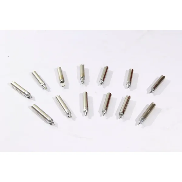 Automatic PCB Soldering Machine 5 Axis Dual Heads Desktop Soldering Robot