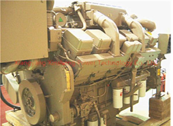 Cummins Kta38-M Marine Diesel Engine for Marine Main Propulsion