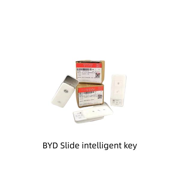 BYD G5 Tang Su Rui Song EV Qin Song DM Car Key Slider Remote Control Key and Durable