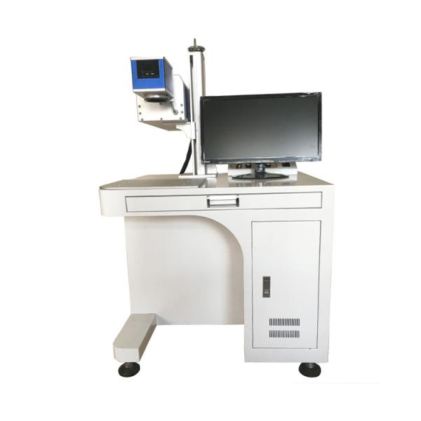 Fast Speed Keyboard Engraving Machine Long Life Span 220 V Air cooling Mode