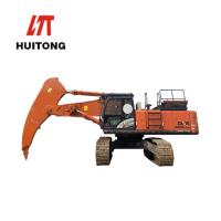 Máquina escavadora Boom Arm 22 Ton Long Reach Boom Swamp da esteira rolante