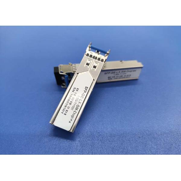 155BASE 60KM Single Fiber SFP Module Module LC Connector TX1550nm Wavelength