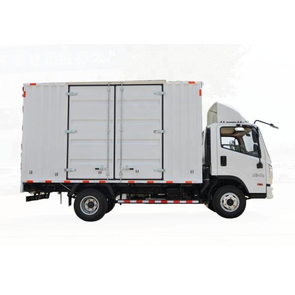 H Yundai  Van Truck  Delivery  Truck  Freight Train