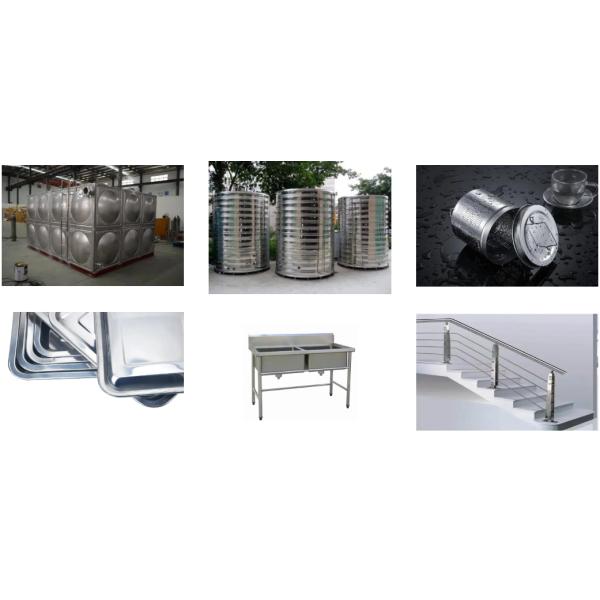 Ss 201 304 316 321 410 430 409 Производство катушек из нержавеющей стали