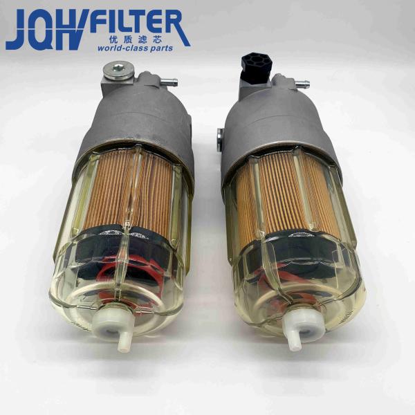 8-98075855-0 Fuel Water Separator Assembly 8980758550 For 6HK1 Hitachi 4679981
