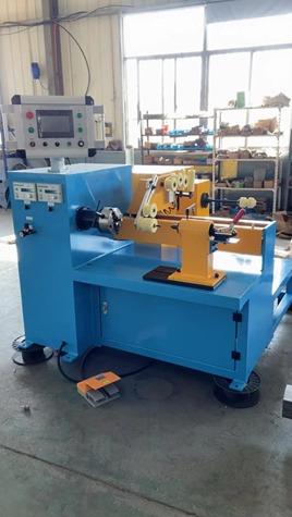Automatic Wire Arranging & Winding Machine | Precision Coil Winding