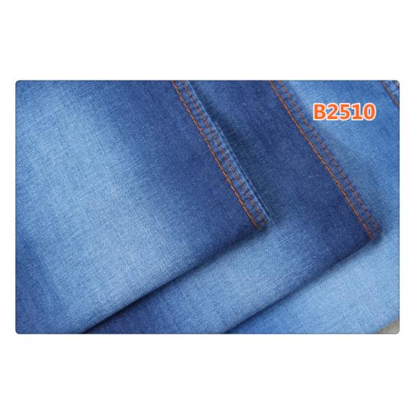 2/1 Right Hand Twill 4.5Oz 100 Cotton Denim Fabric For T - Shirt