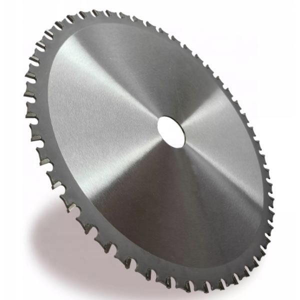 Fast Speed Carbide Teeth Miter Saw Blade for Metal Material Cutting