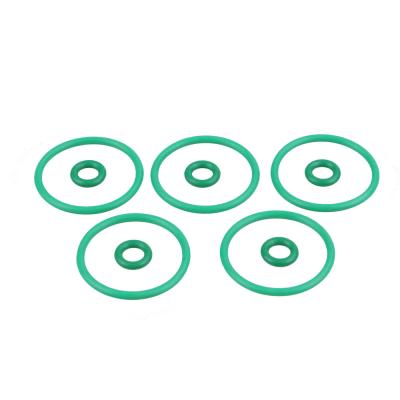 OEM High Temp O Rings Electric Conduction Compression Silicone Rubber O Rings
