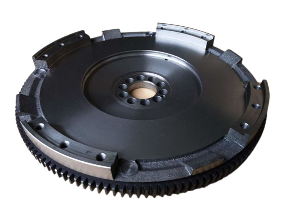 машинные части маховика частей тележки 6wg1 Isuzu 1-12330442-0