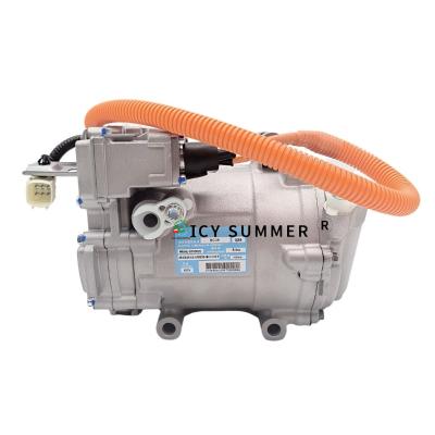 Compresseur de climatisation pour voiture MEHE-8103020 Pour BYD Song 432V BC36 EV AC Compresseur