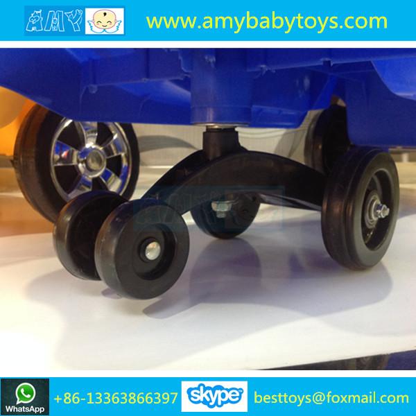 2016 Chinese Best Selling Good Quality Plastic Music Mini Car Toys Kids Magic Car Kids Swing Car Auto Cars