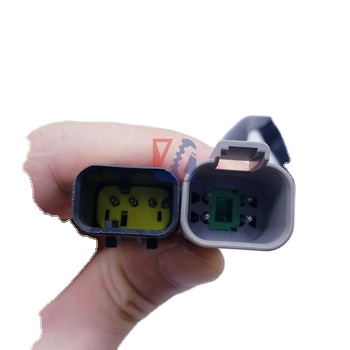 JUYULONG for Carter Excavator Accessories 423-66434 382-2001 320D 329 336D Oil and Water Filter Sensor