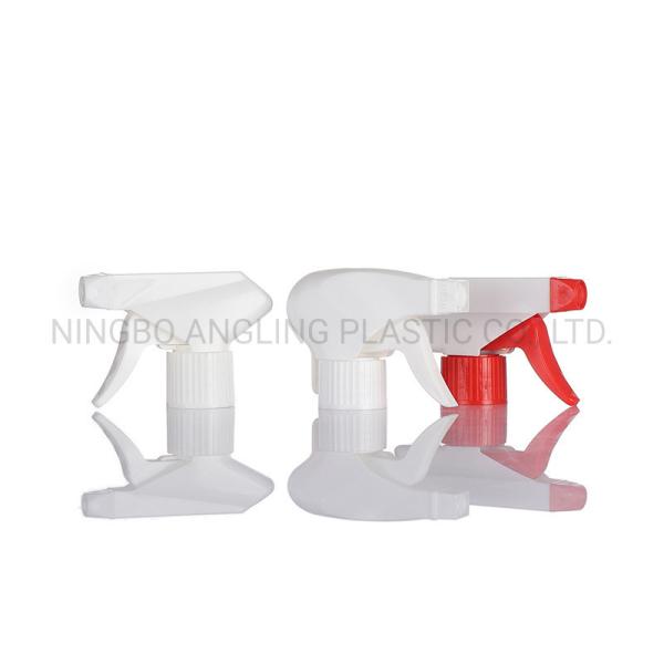 28/410 0.5cc Output Plastic Trigger Sprayer in Customized Colors for Bottles